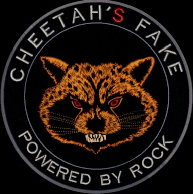 Cheetahs Fake Logo